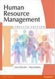 Human Resource Management 12 Edition